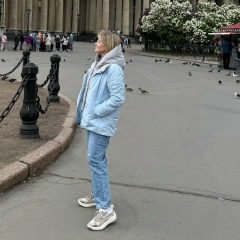 Мария Рычкова, 08.08