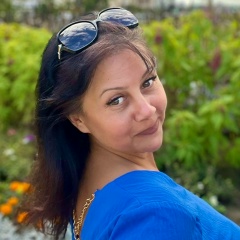 Виолетта Гришина, 25.06, Москва