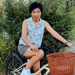 Саяна Жамсаранова, 04.11, Улан-Удэ