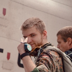 Иван Шайтжанов, 22.03.1996, Москва