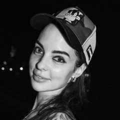 Юлия Величко, 03.09.1992, Москва