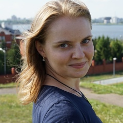 Мария Дерюгина, 30.07.1988