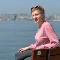 Аня Шатерник, 18.02.1985, Минск