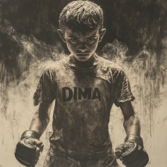 Дмитрий Юрьевич, Москва