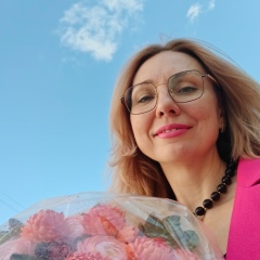 Марина Дронова, Москва