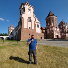 Александр Кутявин, 20.05