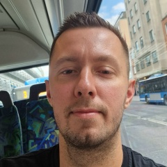 Сяргей Андросенка, 30.08, Stockholm