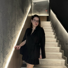 Алисия Павлова, 09.11, Москва