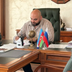 Наиль Зейналов, Беэр Шева