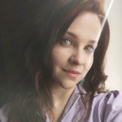 Валерия Артёменко, 18.02.1995, Санкт-Петербург