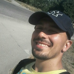 Эдик Божко, 07.01.1992, Запорожье