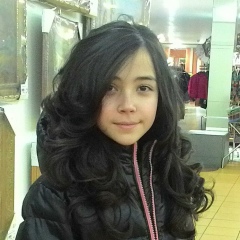 Азалия Белоусова, 16.08, Санкт-Петербург