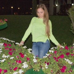 Марика Абрамович, 26.10.1985, Алматы