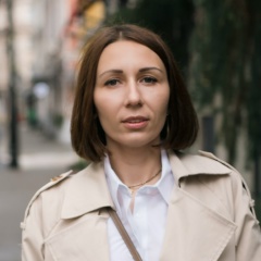 Виктория Васильева, Москва