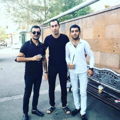 Gor Araqelyan, 14.08.1992, Ереван