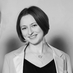 Анастасия Ларичева, Москва