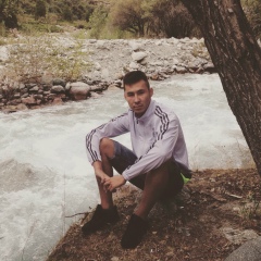 Макс Доспаев, 14.10, Бишкек