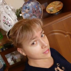 Олечка Маталина, 21.05, Калининград