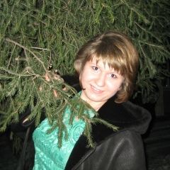 Анна Кегелес, 01.07.1994, Москва