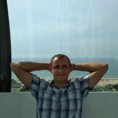 Игорь Хомин, 27.10.1985, Санкт-Петербург