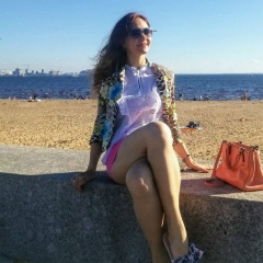 Катя Павлова, 24.02.1987, Санкт-Петербург