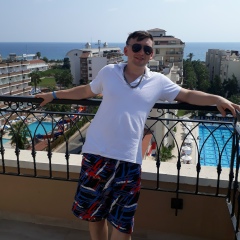 Павел Мягкоступов, 07.07.1983, Санкт-Петербург