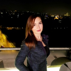 Екатерина Кротова, 01.06