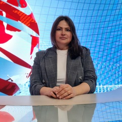 Ольга Веселова, 07.07, Санкт-Петербург