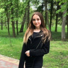 Мария Флорова, 02.07.2003, Белгород