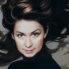 Лариса Зинченко, 22.12, Донецк