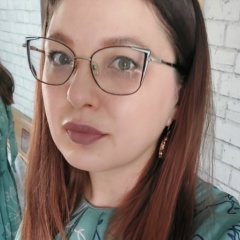 Евгения Зименс, 12.04.1989, Барнаул