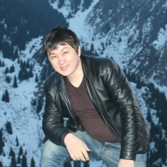 Kanat Tlegenov, 28.03, Алматы