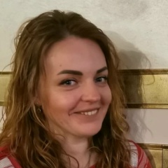 Лара Горбенко, 29.05, Москва