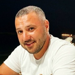Islam Abbasov, 01.08.1991, Одесса
