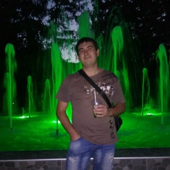 Андрюха Жовнир, 30.12, Изюм