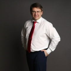 Игорь Трегубов, 26.03, Санкт-Петербург