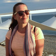 Ирина Панич, 05.03, Санкт-Петербург