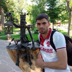 Павел Афанасьев, 14.06.1987, Ростов-на-Дону