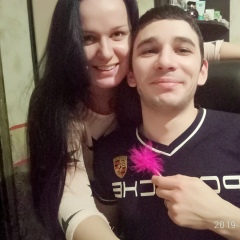 Виктория Близнюк, 08.05, Киев