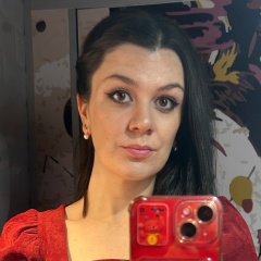 Мария Токарева, 01.05, Москва