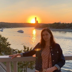 Елена Нагдаева, 11.05, Москва