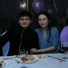 Акмарал Хакимова, 06.11.1996, Астана