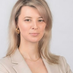 Евгения Подобреевская, 10.05, Москва