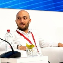 Argishty Amiryan, Москва