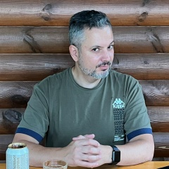 Максим Вадимыч, 01.08.1960, Санкт-Петербург