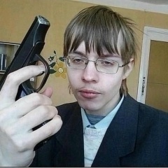 Алексей Захаров, 23.01, Москва