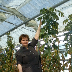 Ольга Антонова, 11.07, Санкт-Петербург