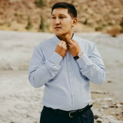 Joli Asakeev, 12.05.1994, Бишкек