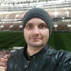 Андрей Безбородов, 22.01.1982, Москва