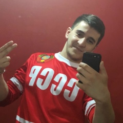 Тимур Мусаханов, 10.04.1994, Караганда